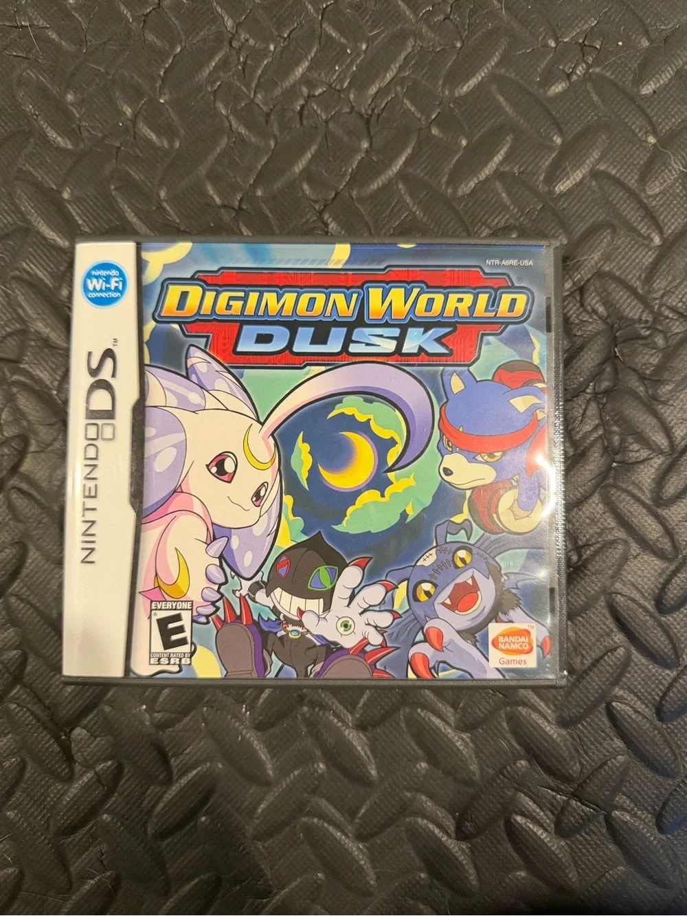 Nintendo DS Digimon World Dusk